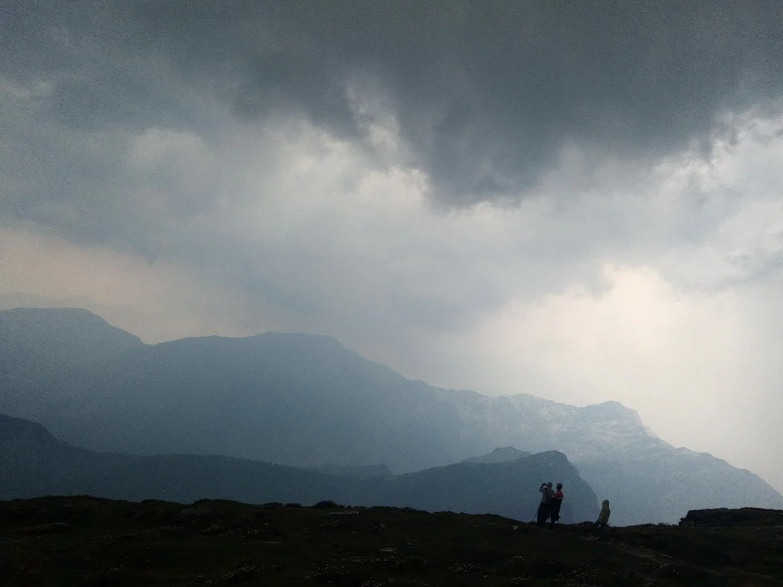 Chopta-Chandrashila Trek