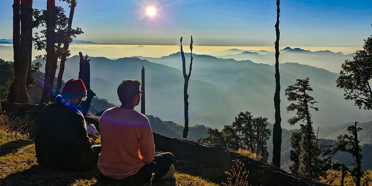 Nag Tibba Trek Itinerary (Day-by-Day)