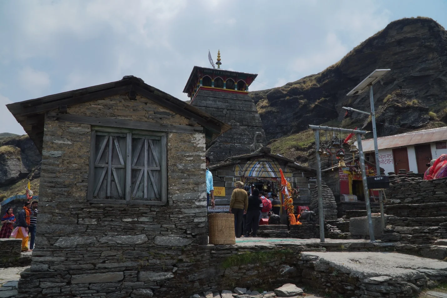 Chopta-Chandrashila Trek