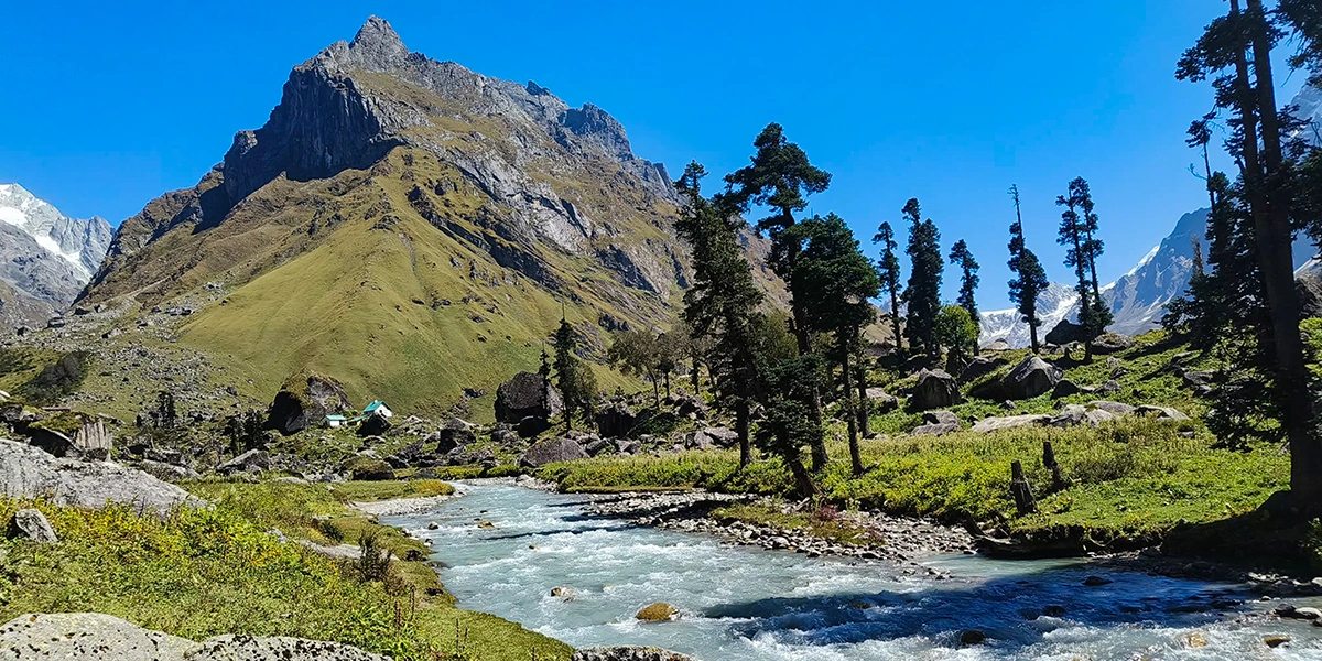Har Ki Dun Trek