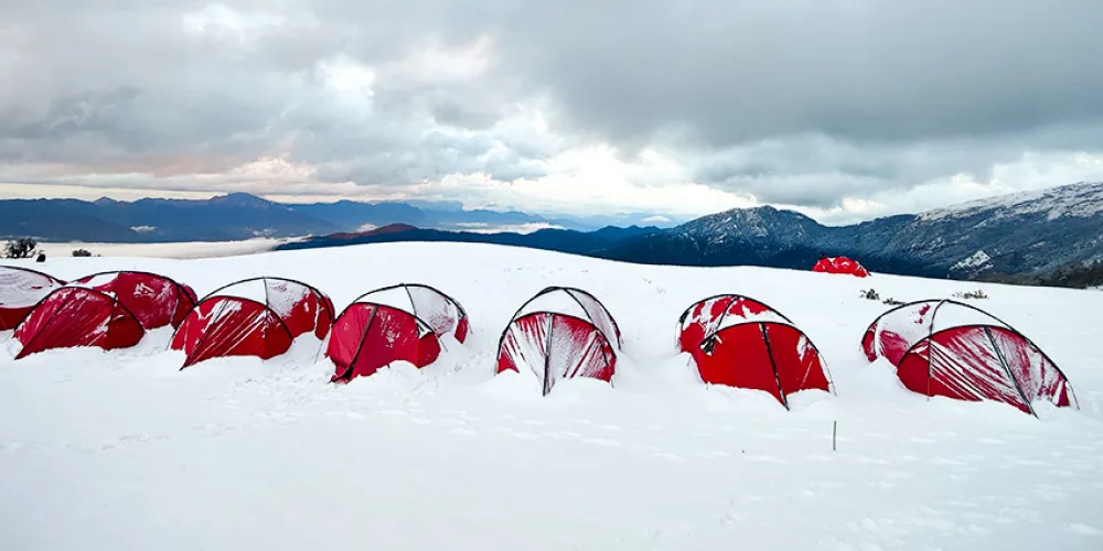 Winter Treks in india