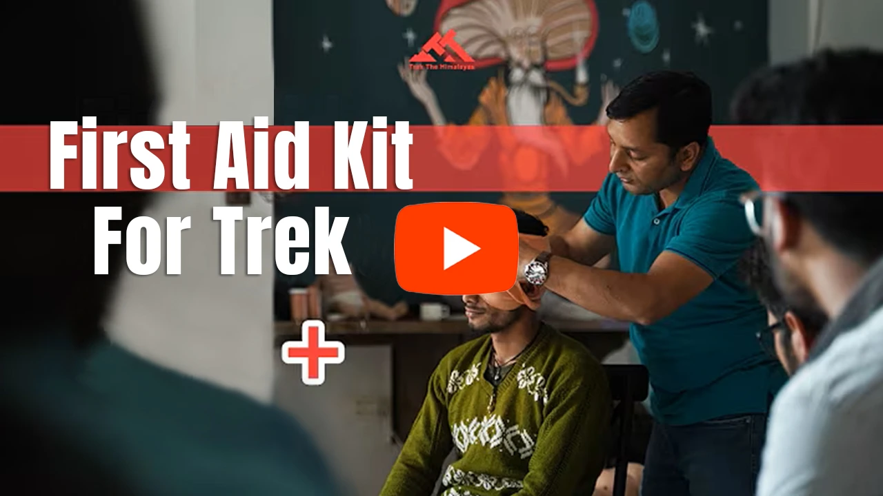 First Time Trekker Series | Trek The Himalayas