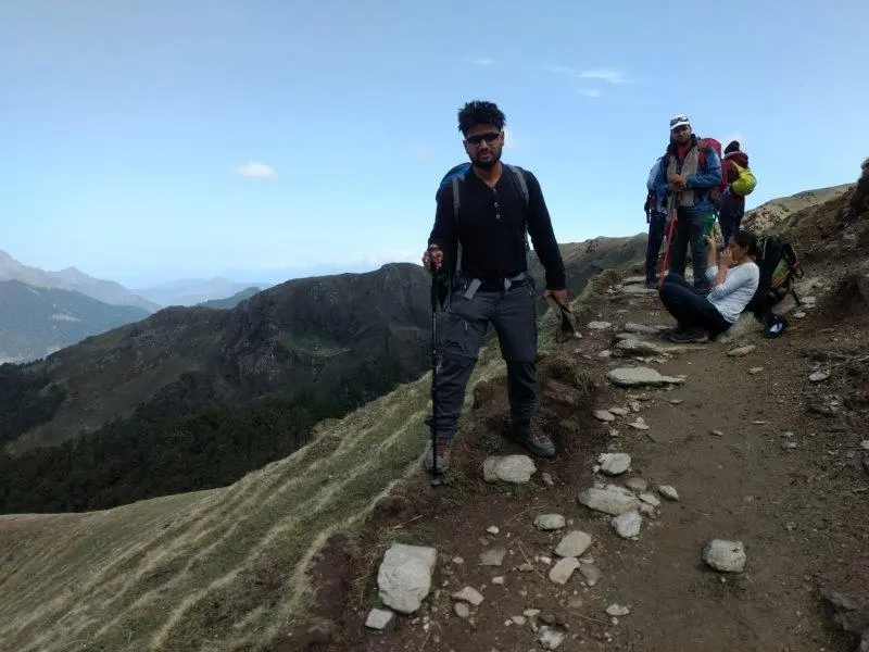 Roopkund Trek