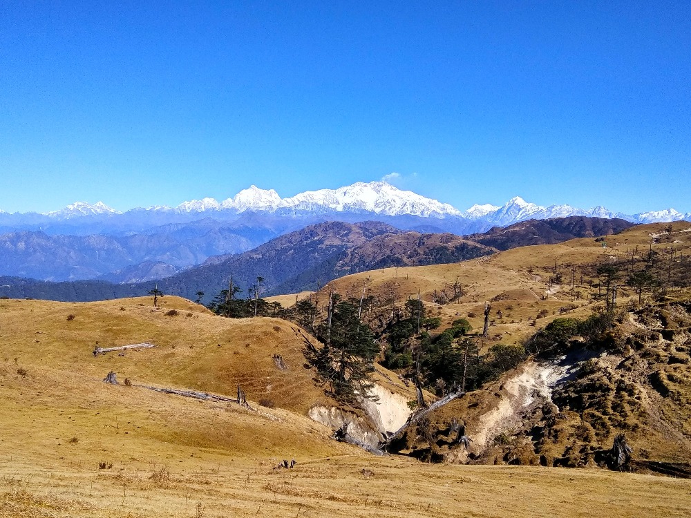 Sandakphu trek