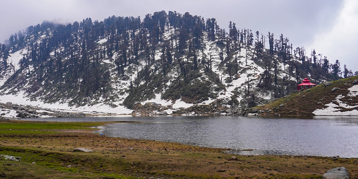 Kareri Lake Trek