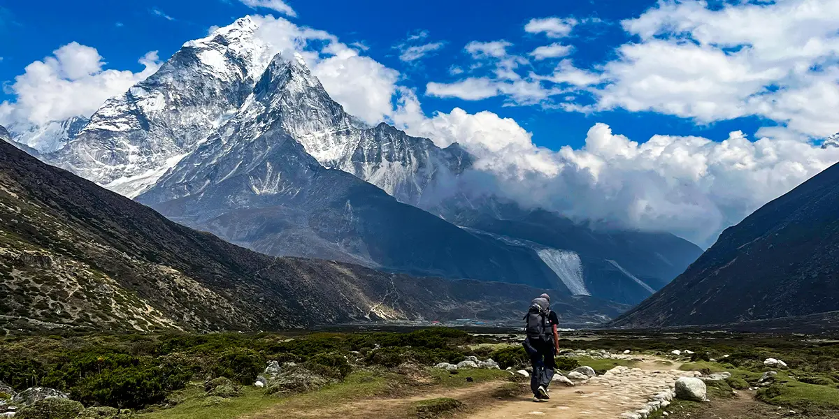 Everest Base Camp Trek