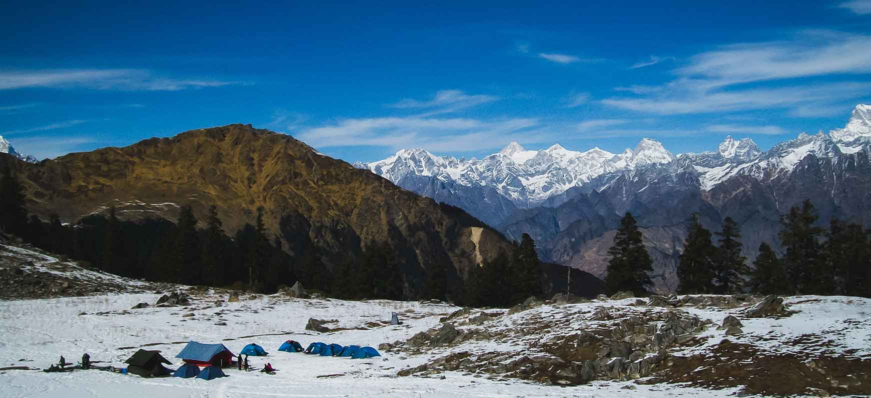 kuari pass trek