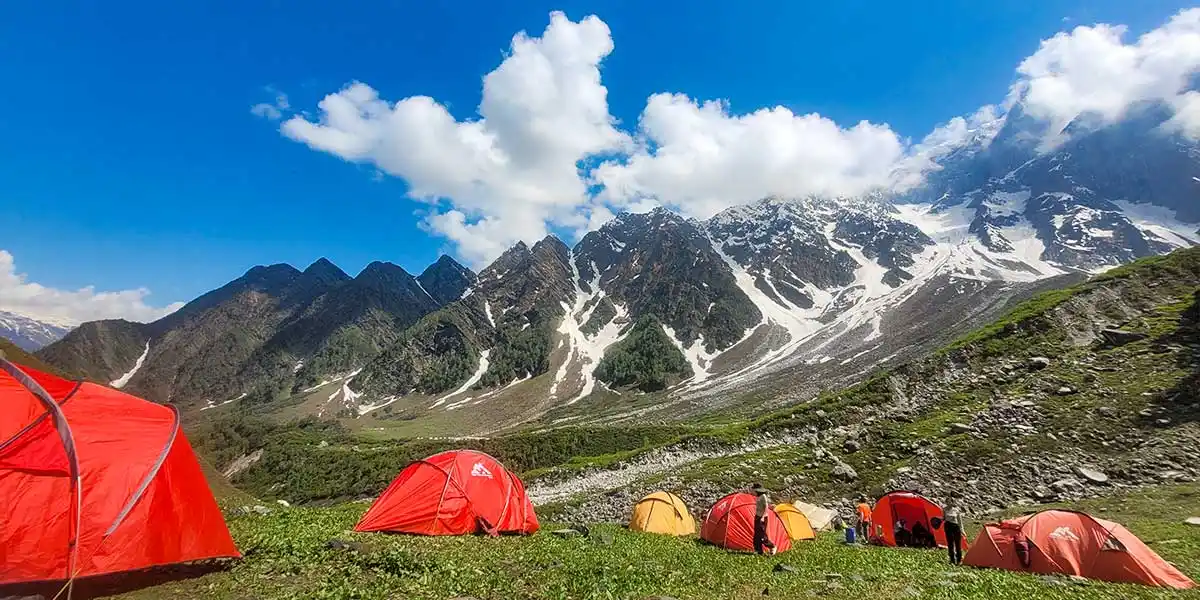 Beas Kund Trek- Trek in Himachal Pradesh