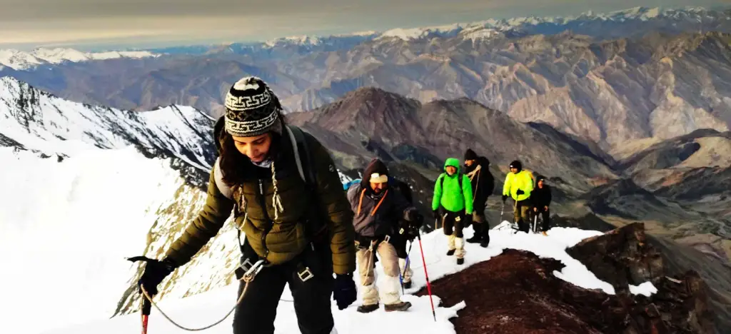 Stok Kagri Expedition