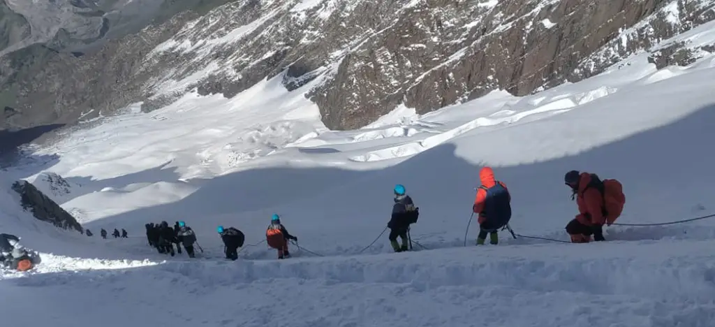 Friendship Peak Expedition