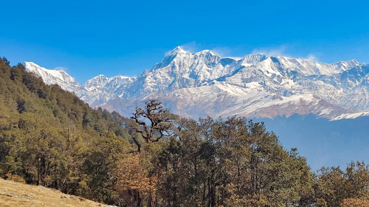 Latest weather update for all treks on 05 March 2026 | Trek The Himalayas