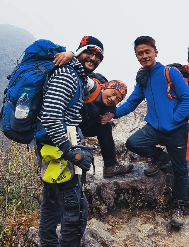 Sandakphu trek