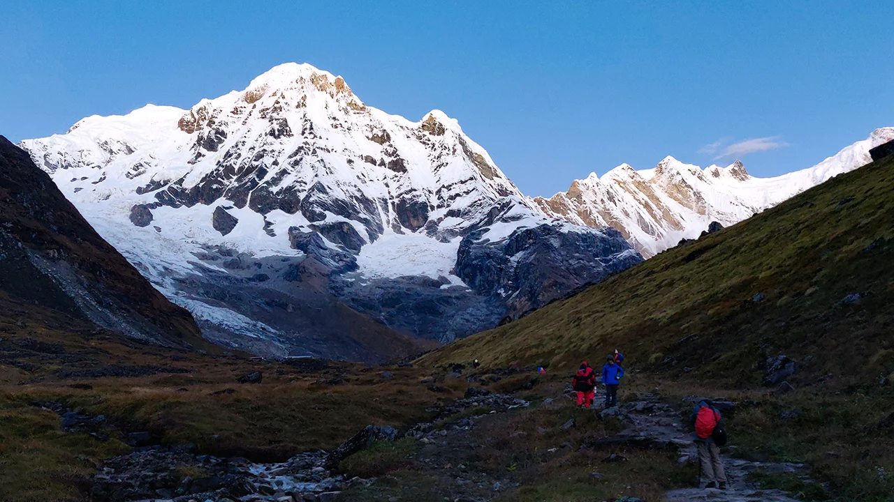 Annapurna Base Camp trek, Annapurna Base Camping, best views of Annapurna Base Camp, trekking to Annapurna Base Camp, trek the himalayas, hikes in india