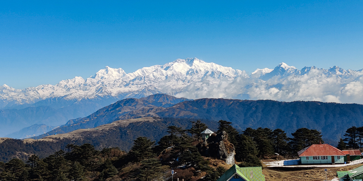 Sandakphu trek