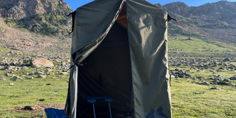 Personal Hygiene on High-altitude Treks