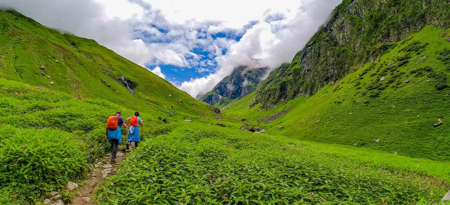 hampta pass trek