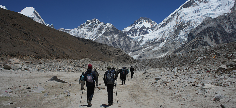 Everest Base Camp Trek