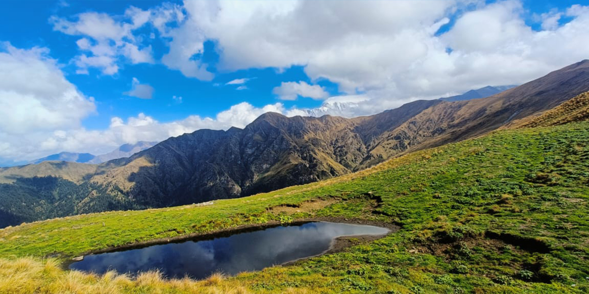 Ali Bedni Bugyal trek