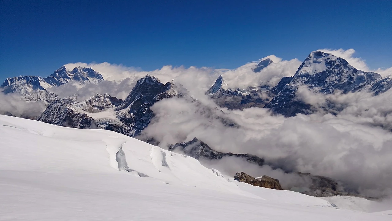 Mera Peak Expedition
