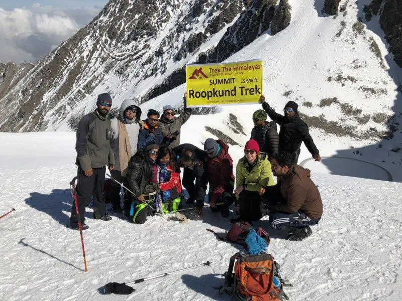 Roopkund Trek