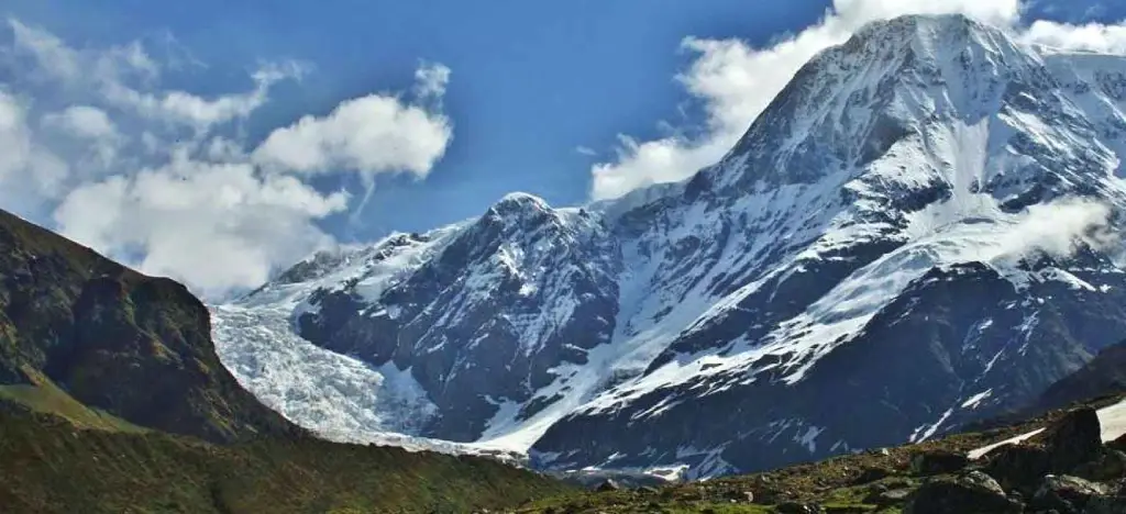 Pindari Glacier trek