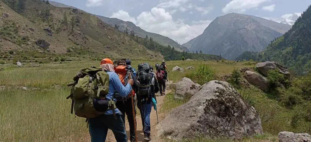 Har ki Dun Trek