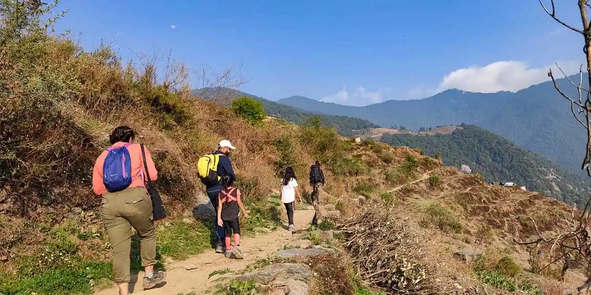 Why is Nag Tibba Perfect for a Weekend Trek from Delhi?