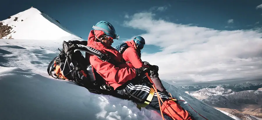 kang yatse 2 peak expedition