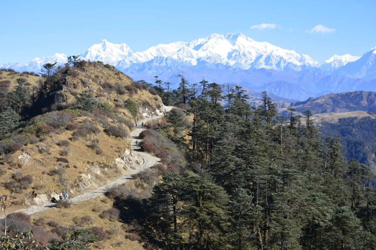 Sandakphu trek