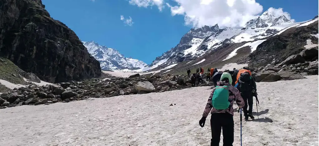 Hampta Pass Trek
