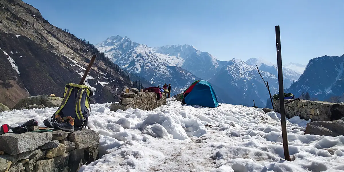 best time to do beas kund trek