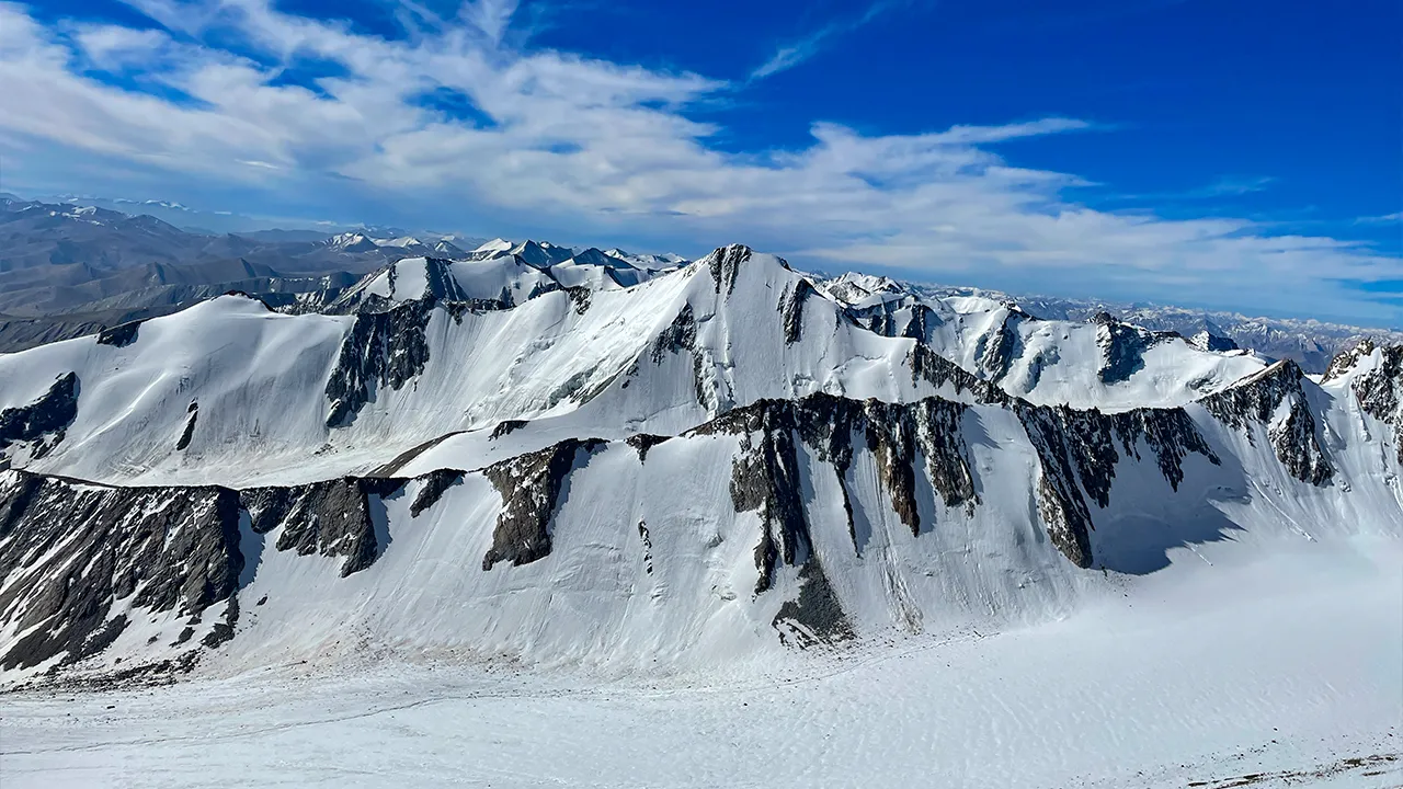 Dzo Jongo East Peak Expedition