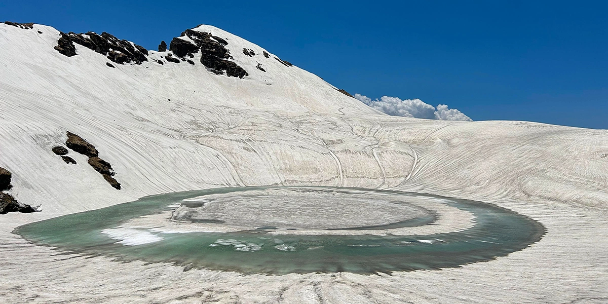 Bhrigu Lake Trek