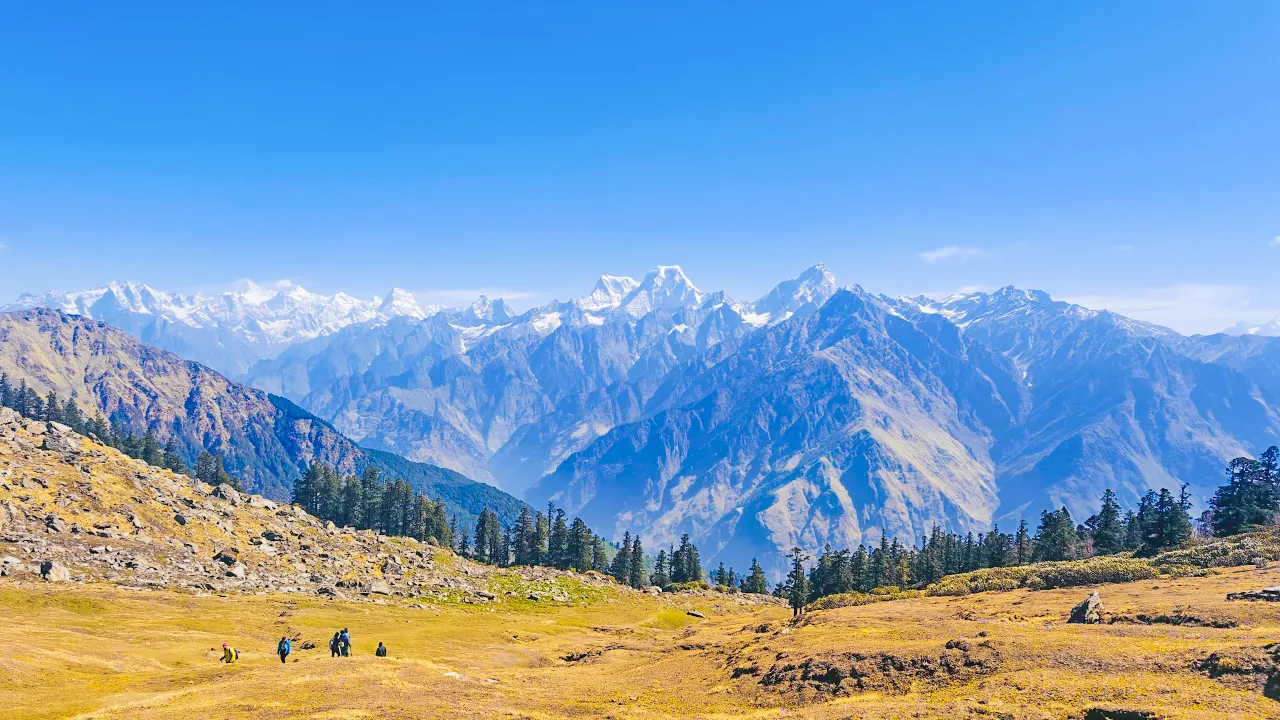 Weather Update of 05-Dec-2025 by Trek The Himalayas