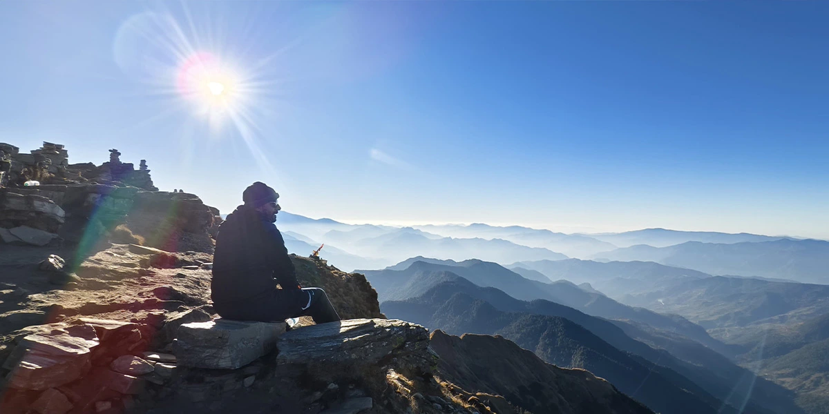 Chopta–Chandrashila Trek