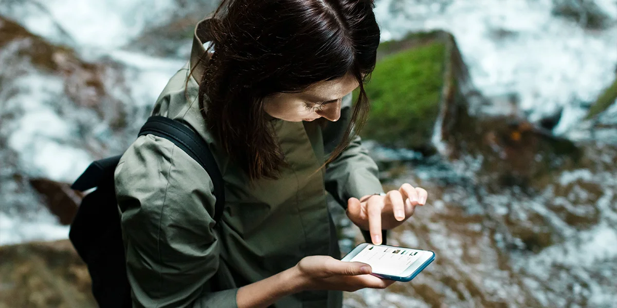 Trek the Himalayas Mobile App, Launching the App, Trek The Himalayas, tth app launch