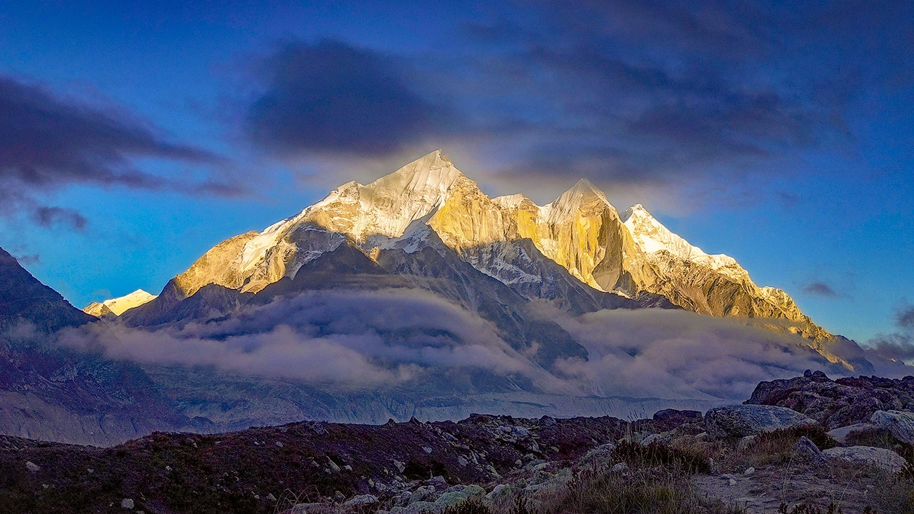 Gaumukh Tapovan trek