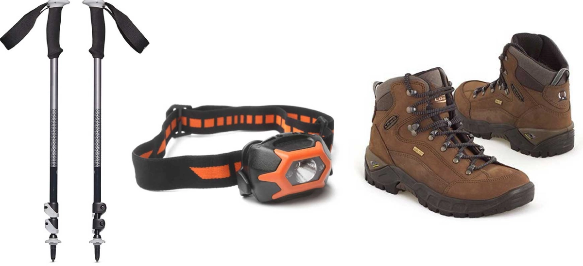 what to wear for trekking