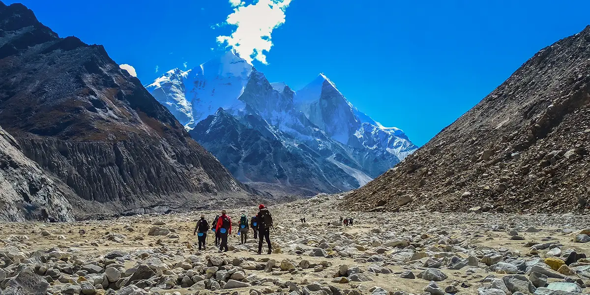 Gaumukh Tapovan Trek