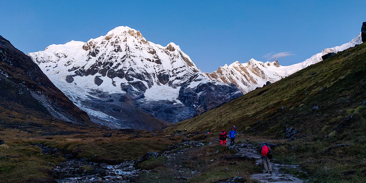 Annapurna Base Camp trek
