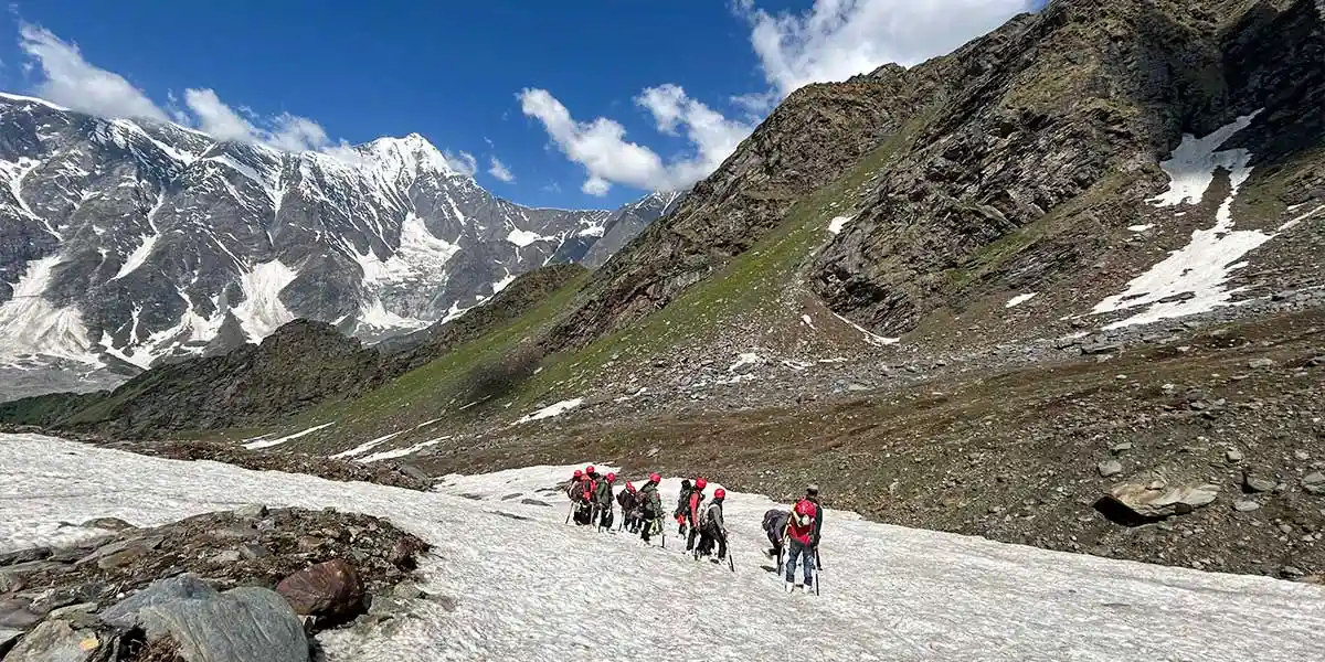 Friendship Peak Expedition