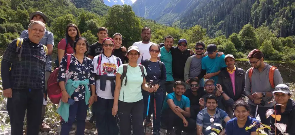 flower valley of india