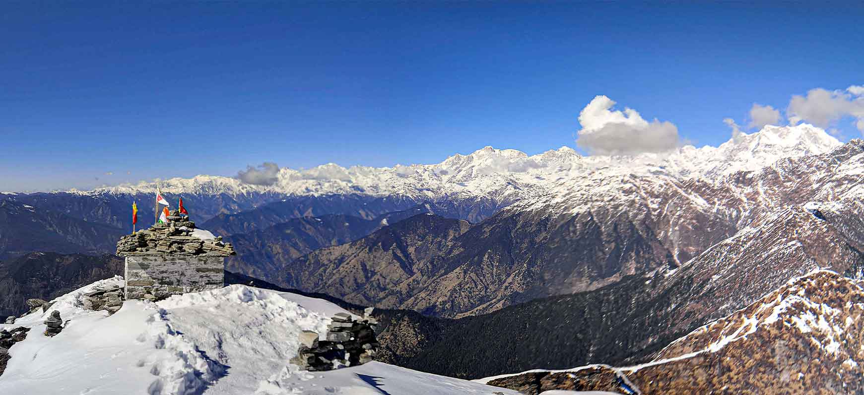 chopta chandrashila trek