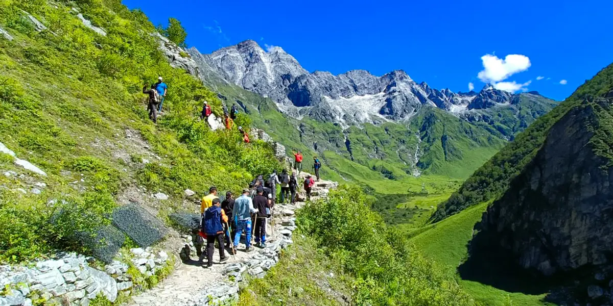 How Difficult is the Valley of Flowers Trek?