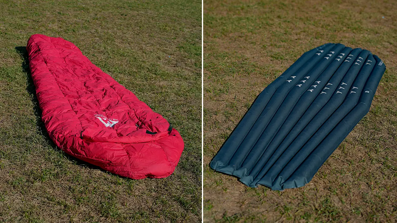 Sleep Warm: Campsite Night-Time Hacks