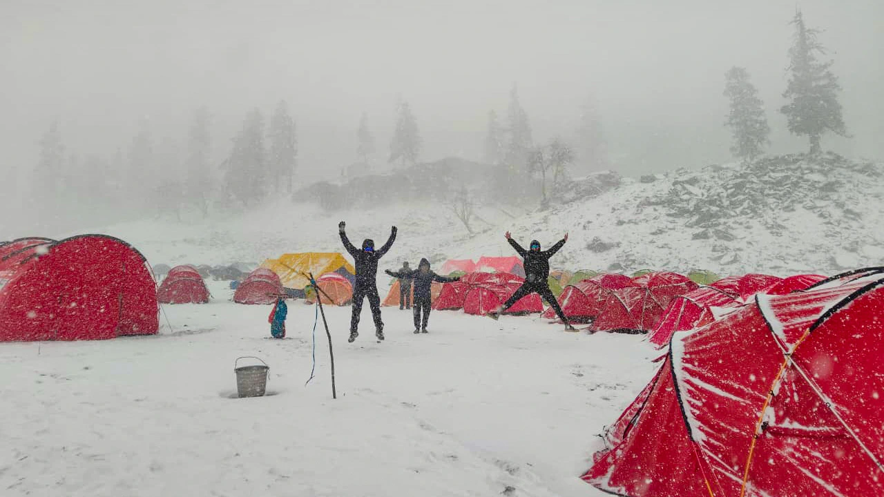 Latest weather update for all treks on 28 Jan 2026 | Trek The Himalayas