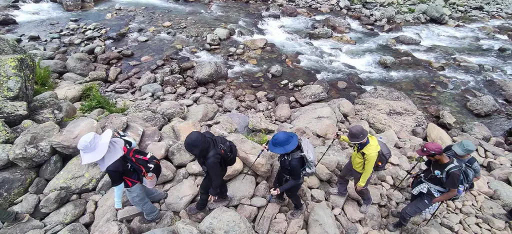 Bodhpathri Tosamaidan Trek