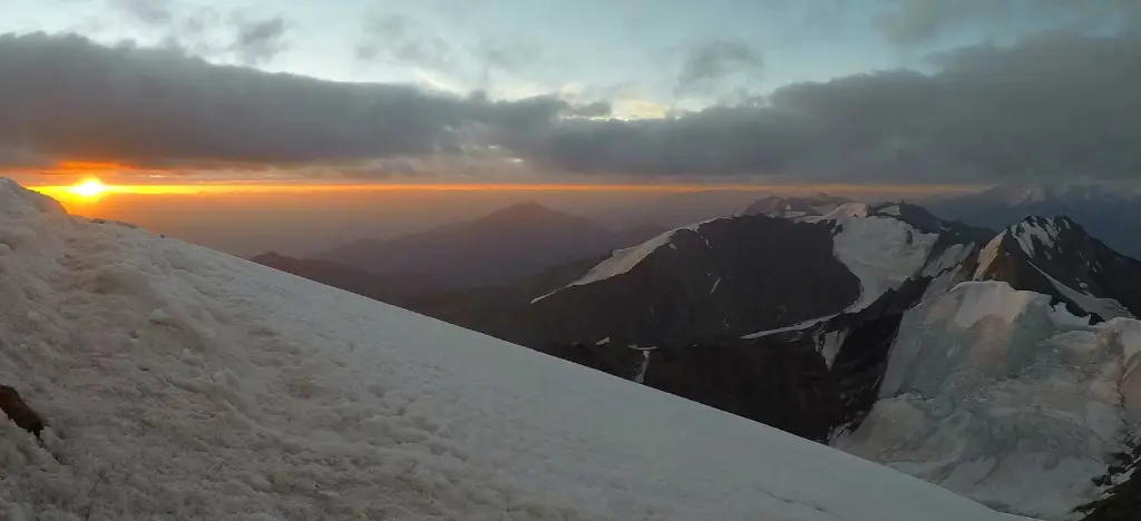 Stok Kangri Expedition