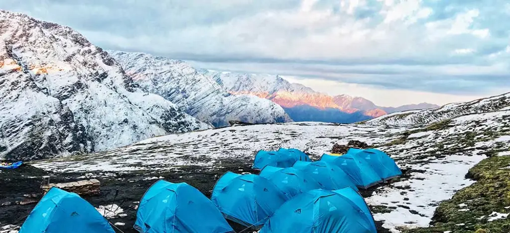 Roopkund Trek
