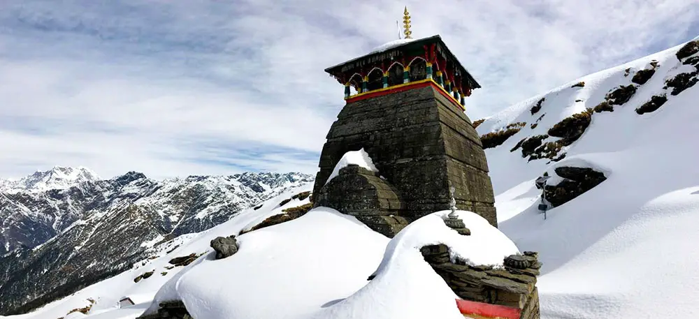 Chopta Chandrashila Trek